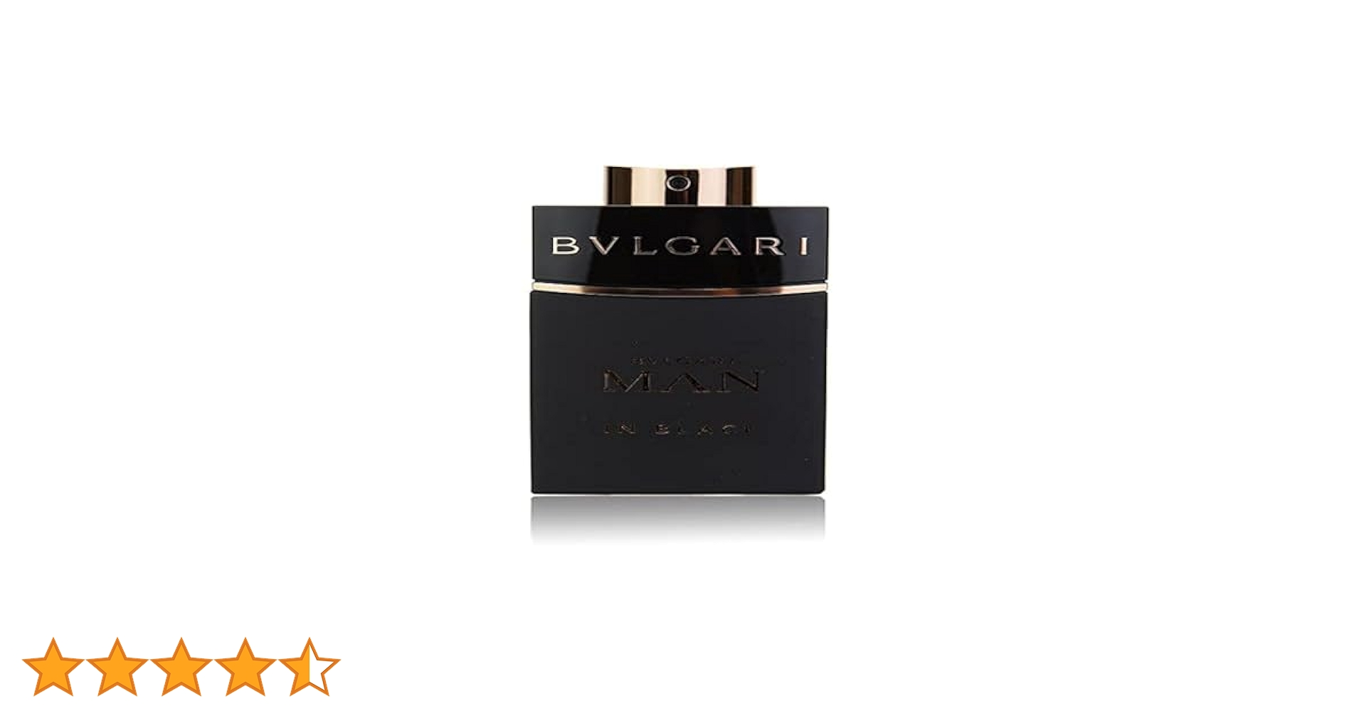 Bvlgari MAN IN BLACK Eau de Parfum Vaporisateur 60 ml